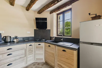 Appartement in Périgord Noir met jacuzzi