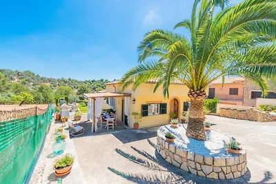 Sa Tanca (mancorina) - Villa Con Piscina...