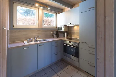 Vakantiehuis in Scandinavische stijl