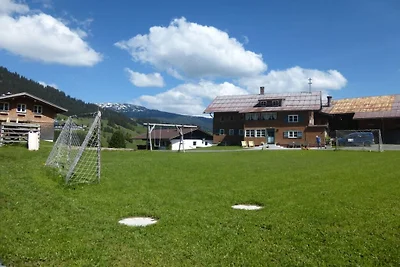 Ferienhaus in Mittelberg mit Wifi