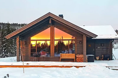 6 Personen Ferienhaus in Passebekk-By Traum