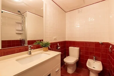 Apartment mit Gemeinschaftspool in Strandnähe