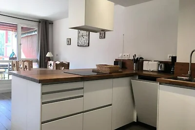 Ferienwohnung in Villards in der Nähe der...