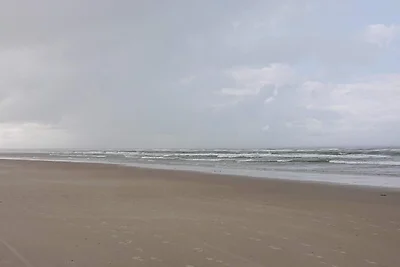Gemütliches Strandhaus in Vejers