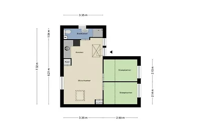 Ferienhaus Erholungsurlaub Veere
