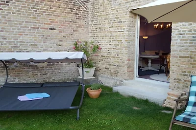 Ferienwohnung mit 2 Schlafzimmer