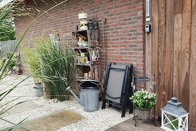 Vintage-Ferienhaus am Veerse-See in...