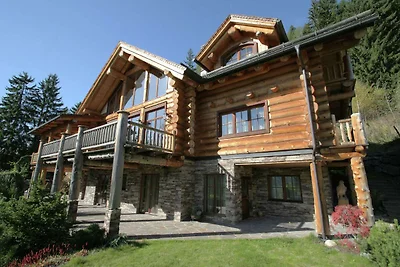 Chalet a Bad Kleinkirchheim con 2 saune