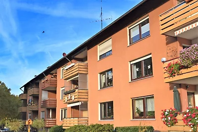 Appartamento a Bodenwerder con balcone