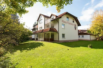 Appartement vlakbij het bos in Bad Durrheim