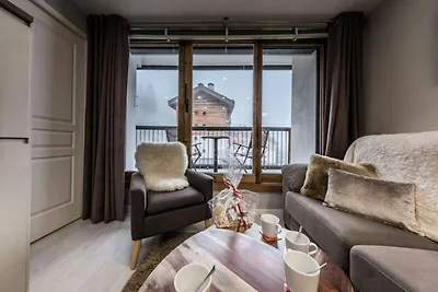 Courchevel 1650 – 4 Personen – Südlage