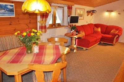 Vakantieappartement met 1 slaapkamer