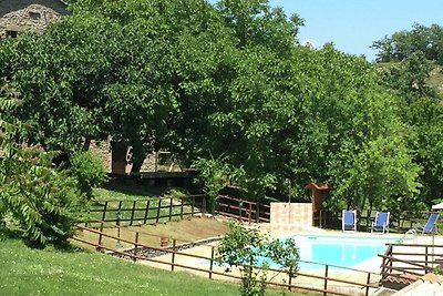 Farmhouse in Apecchio with Swimming Pool, Ter...