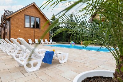 Ferienhäuser mit Swimmingpool, Rewal