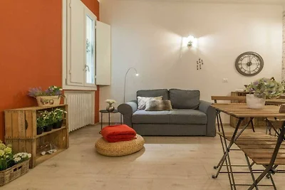 Wohnung in Bologna mit Parken