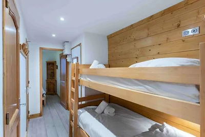 Apartment in Méribel in der Nähe der...