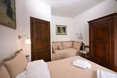 Ferienhaus in Sassetta mit Terrasse