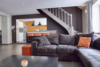 Attraktive Ferienwohnung mit Pool in Spa