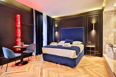 Wunderschöne Suite mit Klimaanlage Le Marais...