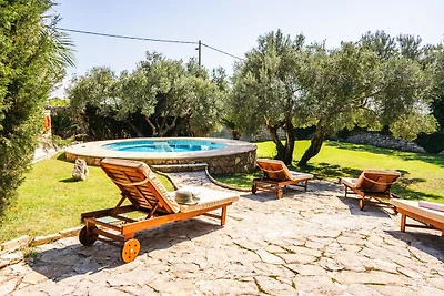 Villa in Čilipi bei Dubrovnik mit Pool