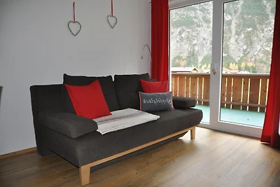 Chalet a Steeg vicino piste Lechtal