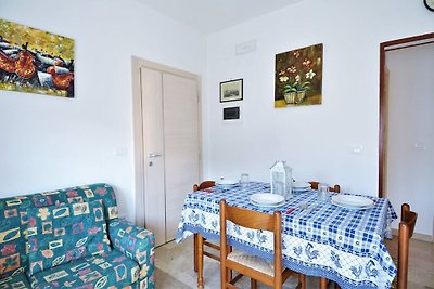 Appartamento semplice a Rosolina Mare con...
