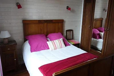 Charmanter Aufenthalt in Plיneuf-Val-Andrי