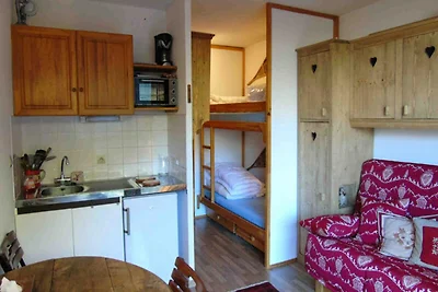 Studio für 4 Personen