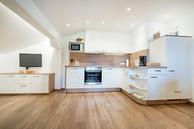 Ferienwohnung in Leogang in Skigebiet