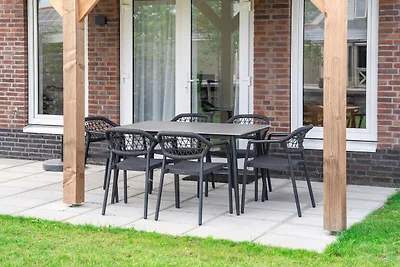Vakantiehuis Simonshaven bij Meerstrand