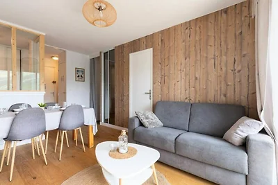 Wohnung in Peyragudes mit Ski-in-Zugang