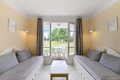 Comfort Apartment mit 1 Schlafzimmer (5...