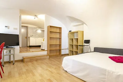 Wohnung in Bologna mit Parken