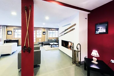 Apartment in Châtel in der Nähe des...