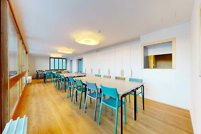 Chalet met prachtig uitzicht op de bergen