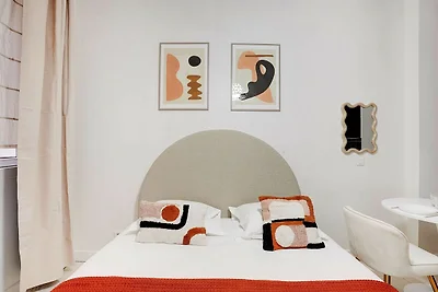 Charmante Studio - 2P - Canal Saint