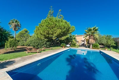 Son Obra Nou - Ferienhaus Mit Privatem Pool