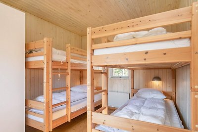 Modernes Ferienhaus in Humble mit Sauna