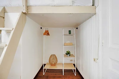 Charmante Studio 1BR/2P - Porte de Clichy