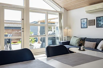 4 Personen Ferienhaus in Otterup