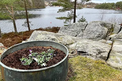 8 persoons vakantie huis in SVEIO