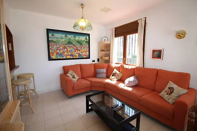 Villa mit Seeblick und privatem Pool
