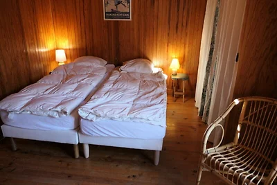 Chalet in Saint-Gervais mit Blick auf den Mon...