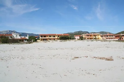 Maison de vacances avec 1 chambre