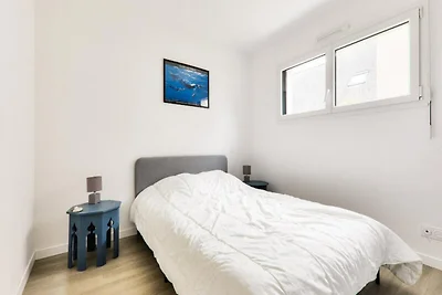 Ferienwohnung in Quiberon in der Nähe des...