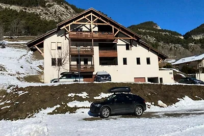 Ferienhaus in Avrieux in der Nähe der...