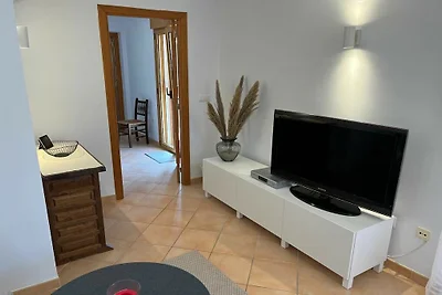 Ferienwohnung in Calpe mit Schwimmbecken