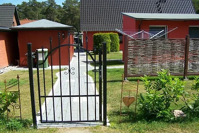 Ferienhaus in Loddin mit Schwimmbecken