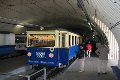 Haus Sebastian Ferienwohnung Zugspitze