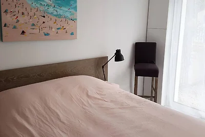 Ferienwohnung in Barbâtre in der Nähe des...